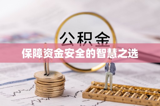 凤泉保障资金安全的智慧之选
