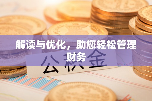 凤泉解读与优化，助您轻松管理财务