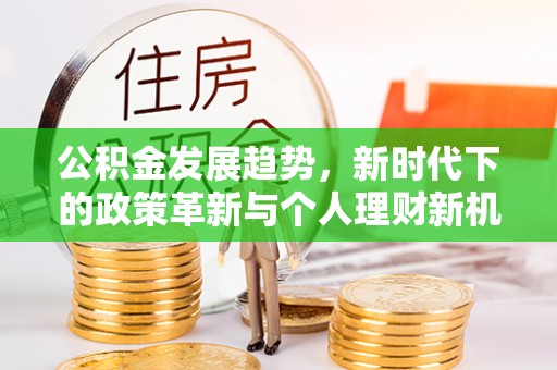 凤泉公积金发展趋势，新时代下的政策革新与个人理财新机遇