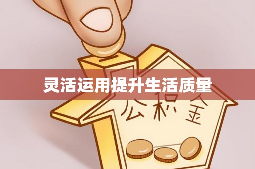 凤泉灵活运用提升生活质量