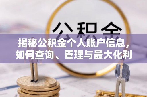 凤泉揭秘公积金个人账户信息，如何查询、管理与最大化利用