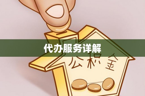 凤泉代办服务详解
